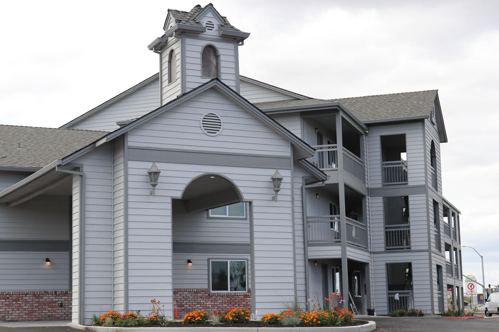 Comfort Inn Antioch Exterior foto