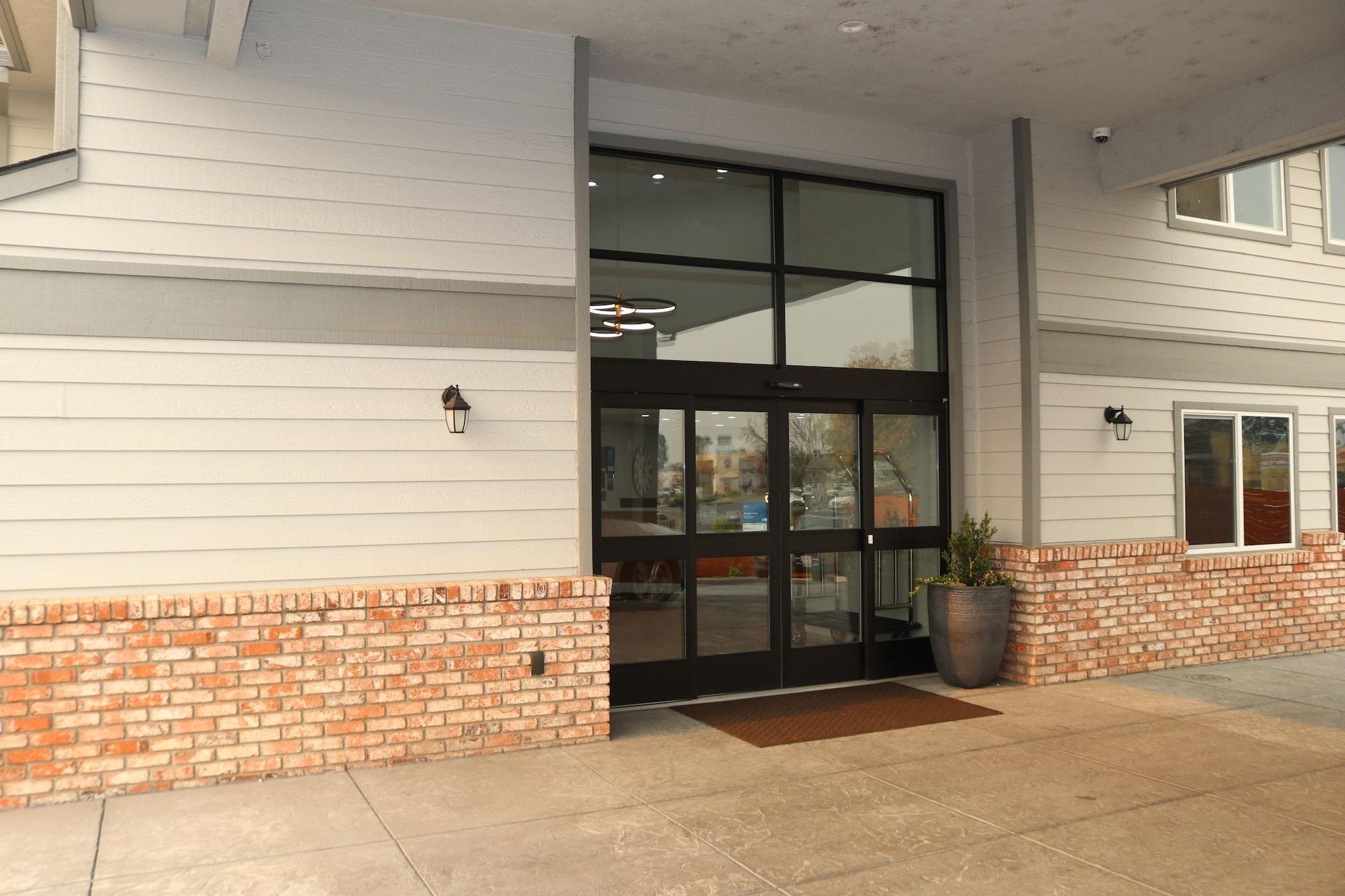 Comfort Inn Antioch Exterior foto