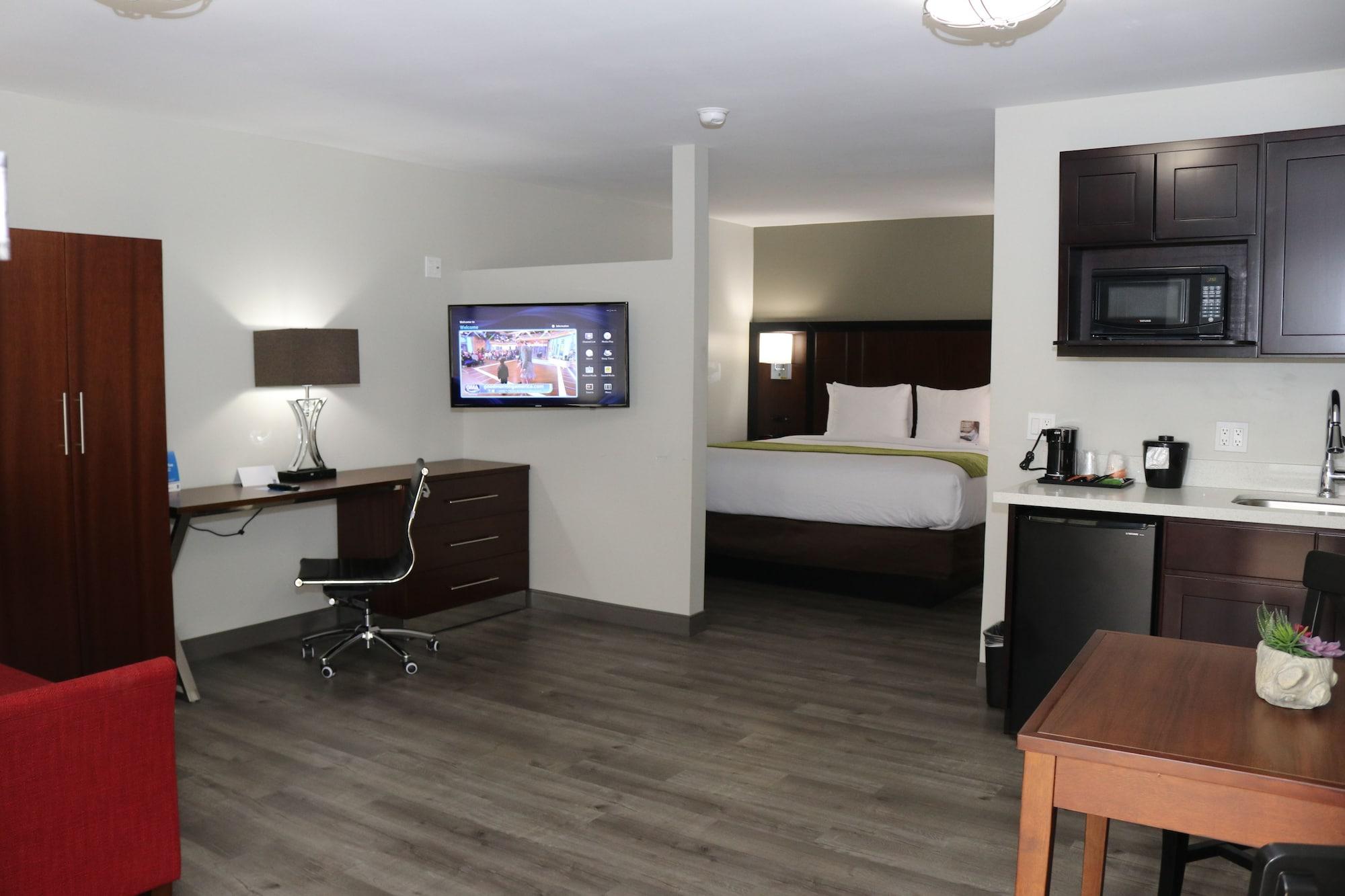 Comfort Inn Antioch Exterior foto
